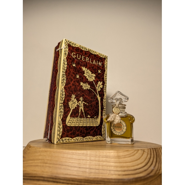 Духи Guerlain Mitsouko 15 мл винтаж 2001 года сплэш пломба