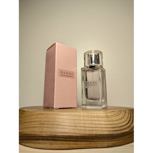 Парфюмерная вода Gucci Eau de Parfum II EDP 30 мл 2011 года спрей