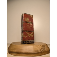 Туалетная вода Yves Saint Laurent Opium EDT 50 мл винтаж 1990 года спрей в слюде