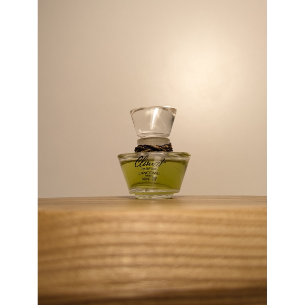 Духи Lancome Climat 14 мл винтаж 1980-х годов сплэш