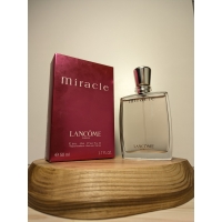 Парфюмерная вода Lancome Miracle EDP 50 мл винтаж 2001 года спрей