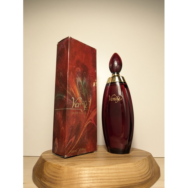 Туалетная вода Yves Rocher Venice EDT 100 мл винтаж 1980-х годов сплэш