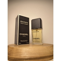 Туалетная вода Chanel Egoiste EDT 50 мл винтаж 1999 года спрей
