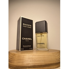 Туалетная вода Chanel Egoiste EDT 50 мл винтаж 1999 года спрей