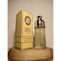Туалетная вода Nina Ricci LAir du Temps EDT 108 мл винтаж 1970-х годов атомайзер