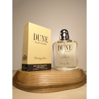 Туалетная вода Christian Dior Dune pour Homme EDT 50 мл винтаж 1997 года спрей