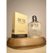 Туалетная вода Christian Dior Dune pour Homme EDT 50 мл винтаж 1997 года спрей