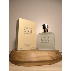 Туалетная вода Giorgio Armani Acqua di Gio EDT 50 мл винтаж 2001 года спрей