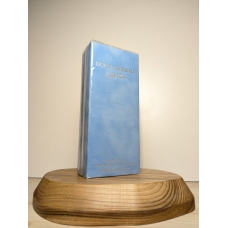 Туалетная вода Dolce&Gabbana Light Blue EDT 100 мл 2010 года спрей в слюде