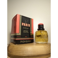 Туалетная вода Yves Saint Laurent Paris EDT 75 мл винтаж 1985 года спрей