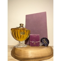 Духи Guerlain Shalimar Avion 60 мл винтаж 1960 года сплэш пломба Духи Guerlain Shalimar Avion 60 мл винтаж 1960 года сплэш пломба