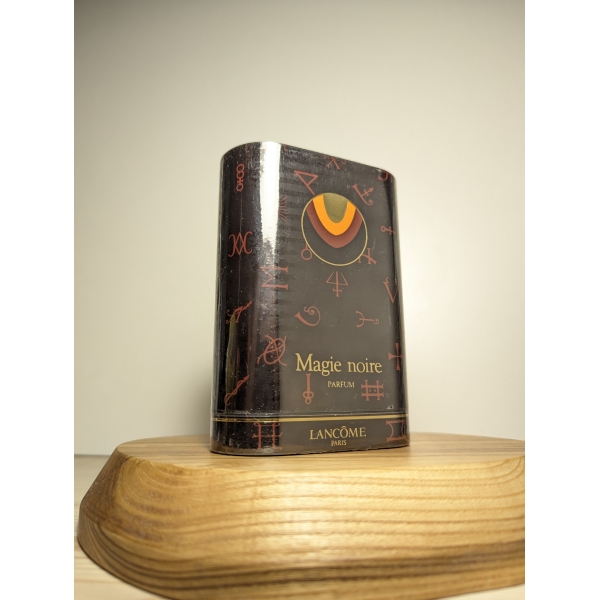 Духи Lancome Magie Noire 15 мл винтаж 1989 года сплэш в слюде