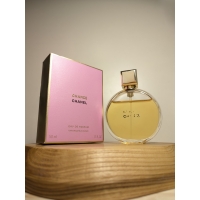 Парфюмерная вода Chanel Chance EDP 50 мл винтаж 2005 года спрей