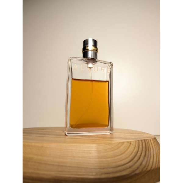 Туалетная вода Chanel Allure EDT 50 мл винтаж 2004 года спрей