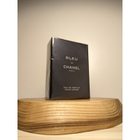 Парфюмерная вода Chanel Bleu EDP 50 мл 2015 года спрей в слюде