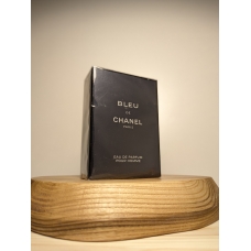 Парфюмерная вода Chanel Bleu EDP 50 мл 2015 года спрей в слюде