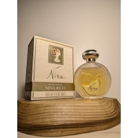 Туалетная вода Nina Ricci Nina EDT 50 мл винтаж 1986 года сплэш