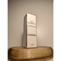Туалетная вода Chanel Cristalle EDT 60 мл винтаж 1990 года спрей в слюде