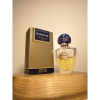 Парфюмерная вода Guerlain Shalimar EDP 30 мл винтаж 2000 года спрей Парфюмерная вода Guerlain Shalimar EDP 30 мл винтаж 2000 года спрей