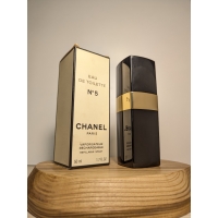 Туалетная вода Chanel № 5 EDT 50 мл винтаж 1994 года спрей Туалетная вода Chanel № 5 EDT 50 мл винтаж 1994 года спрей