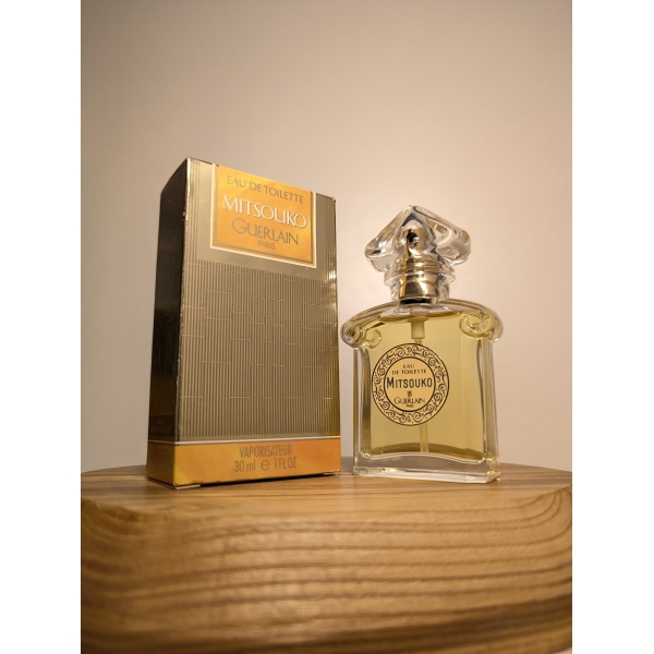Туалетная вода Guerlain Mitsouko EDT 30 мл винтаж 2003 года спрей