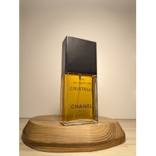 Парфюмерная вода Chanel Cristalle EDP 100 мл винтаж 1995 года спрей