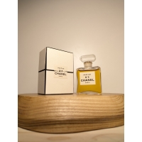 Духи Chanel № 5 14 мл винтаж 1970-х годов сплэш