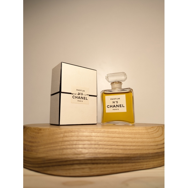 Духи Chanel № 5 14 мл винтаж 1970-х годов сплэш
