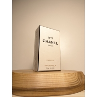 Духи Chanel № 5 7,5 мл винтаж 1986 года спрей в слюде Духи Chanel № 5 7,5 мл винтаж 1986 года спрей в слюде