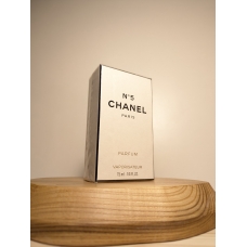 Духи Chanel № 5 7,5 мл винтаж 1986 года спрей в слюде
