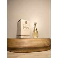 Парфюмерная вода Christian Dior Jadore EDP 5 мл винтаж 2001 года сплэш