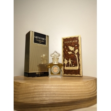 Духи Guerlain Mitsouko 7,5 мл винтаж 1986 года сплэш пломба