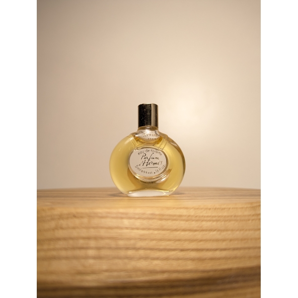 Туалетная вода Hermes Parfum d'Hermes EDT 5 мл винтаж 1980-х годов сплэш