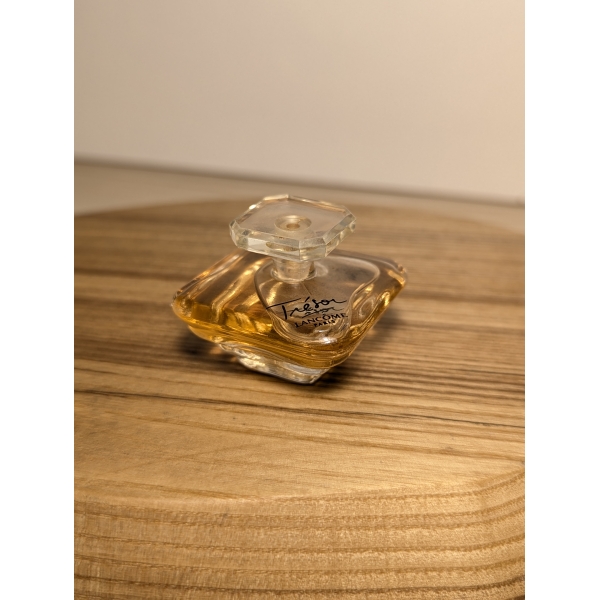 Парфюмерная вода Lancome Tresor EDP 7,5 мл винтаж 2001 года сплэш