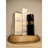 Туалетная вода Chanel № 5 EDT 50 мл винтаж 2005 года спрей