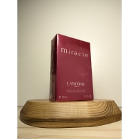 Парфюмерная вода Lancome Miracle EDP 50 мл винтаж 2003 года спрей в слюде
