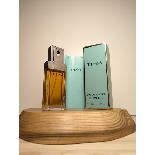 Парфюмерная вода Tiffany Tiffany EDP 30 мл винтаж 1993 года спрей