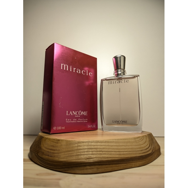 Парфюмерная вода Lancome Miracle EDP 100 мл винтаж 2003 года спрей