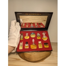 Набор Les meilleurs Parfums de Paris 25 мл винтаж 1980-х годов