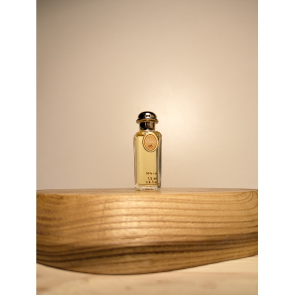 Туалетная вода Hermes Caleche EDT 7,5 мл винтаж 1980-х годов сплэш
