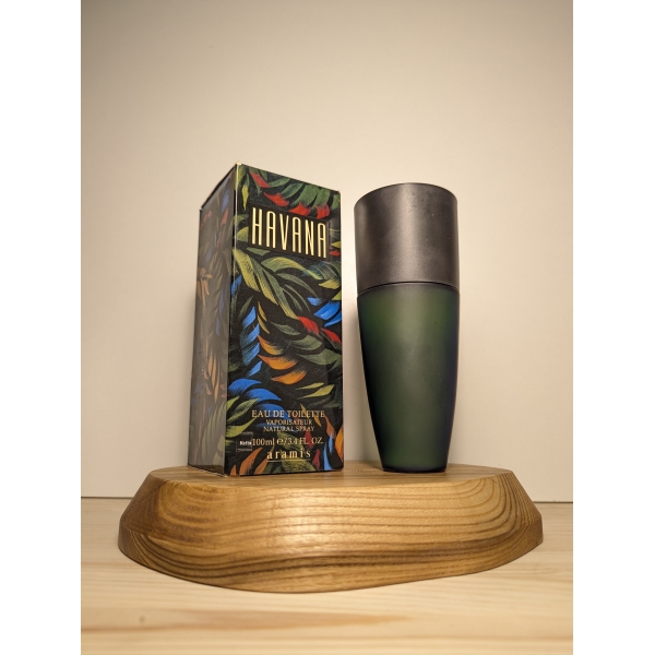 Туалетная вода Aramis Havana EDT 100 мл винтаж 1996 года спрей