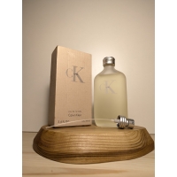 Туалетная вода Calvin Klein CK one EDT 100 мл винтаж 2000 года сплэш