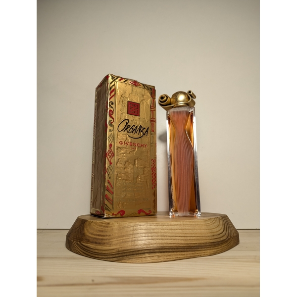 Парфюмерная вода Givenchy Organza EDP 50 мл винтаж 1996 года спрей