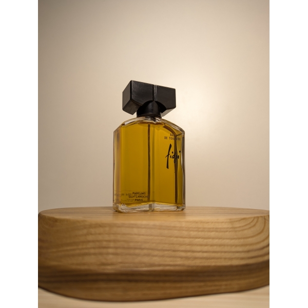Туалетная вода Guy Laroche Fidji EDT 59 мл винтаж 1980-х годов сплэш