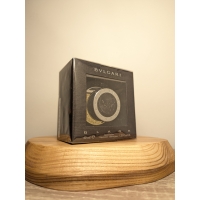 Туалетная вода Bvlgari Black EDT 40 мл винтаж 2000 года спрей в слюде