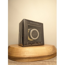 Туалетная вода Bvlgari Black EDT 40 мл винтаж 2000 года спрей в слюде