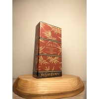 Духи Yves Saint Laurent Opium 7,5 мл винтаж 1985 года спрей в слюде Духи Yves Saint Laurent Opium 7,5 мл винтаж 1985 года спрей в слюде