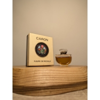 Духи Caron Fleurs de Rocaille 7,5 мл винтаж 1980-х годов сплэш пломба