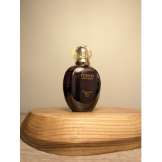 Туалетная вода Christian Dior Poison EDT 50 мл винтаж 1991 года спрей