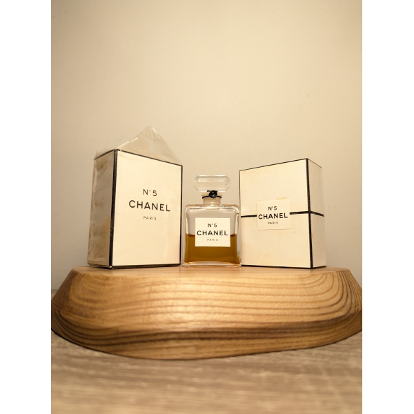 Духи Chanel № 5 extrait 14 мл винтаж 1960-х годов сплэш пломба